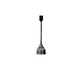 Лампа тепловая подвесная 22001/C (цвет хром) SCHOLL