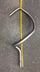 Крюк миксера R100-78M BEAR VARIMIXER (152344)