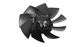 Вентилятор осевой EBM для AFINOX (A4E250 AI02-09)