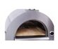 Печь для пиццы дровяная HPO01S-3 GASTROMIX