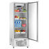 Шкаф холодильный ШХс-0,5-02 крашеный (нижний агрегат) ABAT