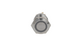 Двухполюсный кнопочный переключатель серебрянный (LF5079023)