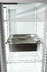 Шкаф холодильный CV105-Sm Alu (R290) POLAIR