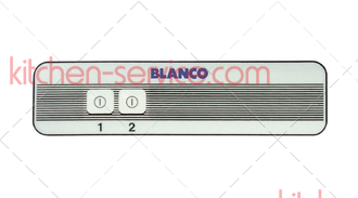 Клавиатура плёночная для BLANCO (146207)