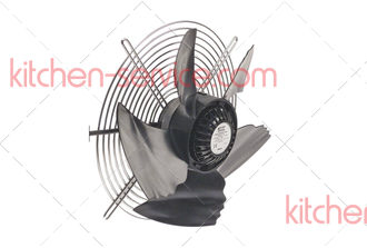 Вентилятор HIDRIA R09R-30SPB-4M-3509 для FRIULINOX (7122010)