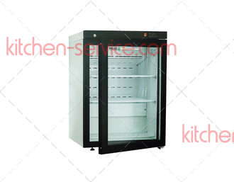 Шкаф холодильный со стеклом ШХФ-0,2ДС фармацевтический POLAIR