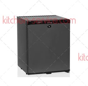 Минибар холодильный с глухой дверью TM32 черный TEFCOLD