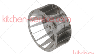 Крыльчатка вентилятора 160 мм для печи (5011240)