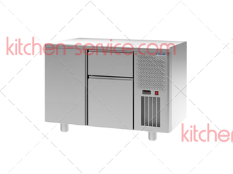 Стол холодильный TM2GN-01-G (без борта) POLAIR