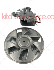 Мотор для печи конвекционной HKN-XFT133L HURAKAN