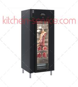 Шкаф холодильный M700GN-1-G-MHC 9005 ПОЛЮС