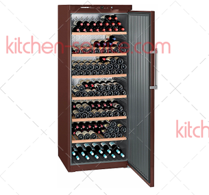 Шкаф винный WKt 6451 LIEBHERR