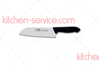 Нож японский 18 см черный HORECA PRIME 28100.HR25000.180 ICEL