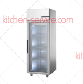 Шкаф холодильный 600 л CHEF LINE LCRM60NGR (без агрегата) APACH