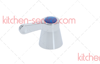 Кнопка звуковая синяя для клапана KLARCO (0P.HK9E/B)