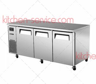 Стол холодильный KUR18-3-P-750 TURBO AIR