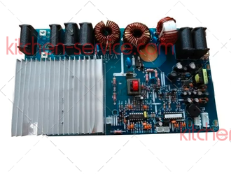 Плата генератора для индукционной плиты HKN-ICF35DX4 HURAKAN