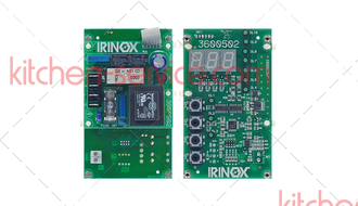 Плата электронная для IRINOX (3600501)