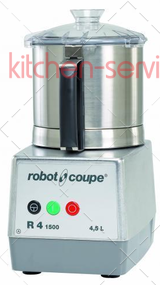 Запчасти для куттера R4-1500 ROBOT COUPE