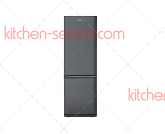 Шкаф холодильный комбинированный Б-W840NF БИРЮСА