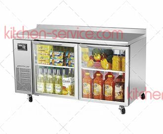 Стол холодильный KGWR15-2-600 TURBO AIR