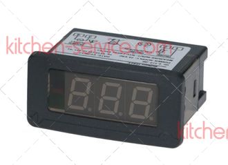 Термометр цифровой EVCO (TM103TN4)