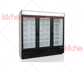 Шкаф морозильный со стеклом NF7500G TEFCOLD