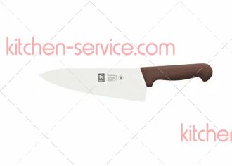 Нож поварской Practica 24900.3028000.200 коричневый ICEL (68052)