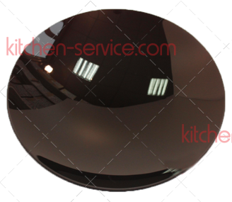 Поверхность стеклокерамическая для плиты индукционной IP-3500 WOK AIRHOT