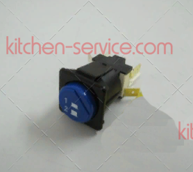 Кнопка синяя для посудомоечной машины MACH (500091200)