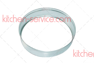 Кольцо алюминиевое анодированное для соковыжималки SANTOS (38202)