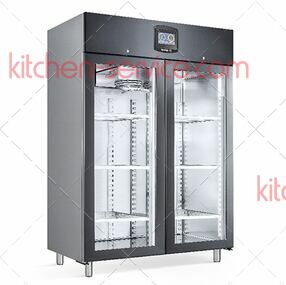 Шкаф для созревания мяса, сыра, колбасы STX 1400 RF PV BK SAMAREF