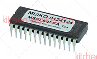 Микропроцессор для MEIKO (0124124)