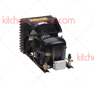 Агрегат компрессорно-конденсаторный LCHC034GSA01G (Данфосс) ABAT (120000046312)