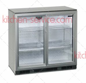 Шкаф холодильный BA25S S/A TEFCOLD