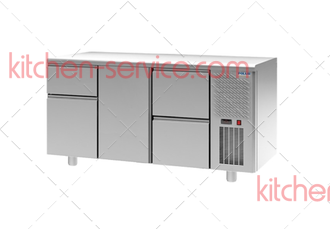 Стол холодильный TM3-102-G (без борта) POLAIR