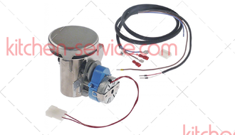 Клапан в комплекте с кабелем для пароконвектоматов RETIGO (AA25-1002)