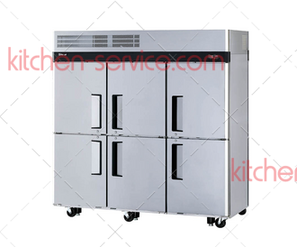 Шкаф холодильный сквозной KRT65-6S TURBO AIR
