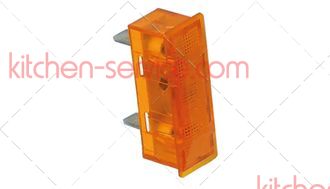 Лампочка индикаторная оранжевая для EMMEPI (808289)