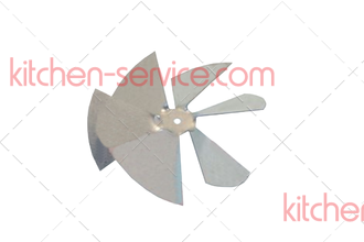 Крыльчатка вентилятора для SANTOS (11322N)