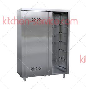 Шкаф кухонный для хлеба без полок ШЗХ-С- 900.600-02-К ATESY