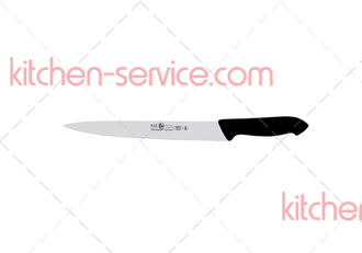 Нож для мяса 20 см черный HORECA PRIME 28100.HR14000.200 ICEL