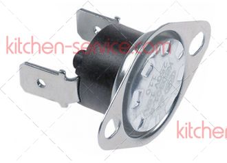 Термостат 110° контактный для посудомоечной машины ATA Basic (4280)