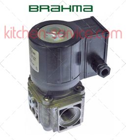 Клапан электромагнитный BRAHMA (106071)