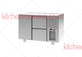 Стол холодильный TM2GN-02-G (без борта) POLAIR