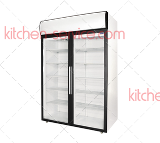Шкаф холодильный DM110-S (R290) POLAIR