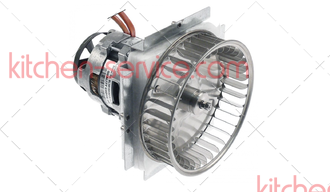 Двигатель вращения вентилятора для 44P GARBIN (MOT007/KIT030)