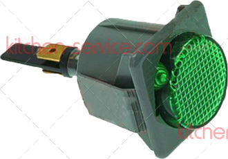Зеленая индикаторная лампа для ATA (4223)