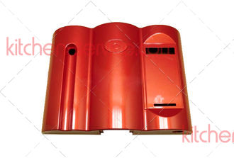 Дверца передняя красная для кофемашины Microbar NUOVA SIMONELLI (05000701.R)
