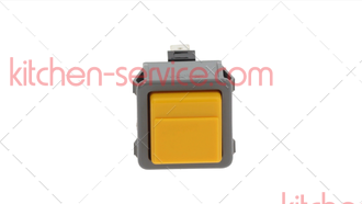 Кнопка однополюсная желтая ROLD E2009 MACH (500005400)